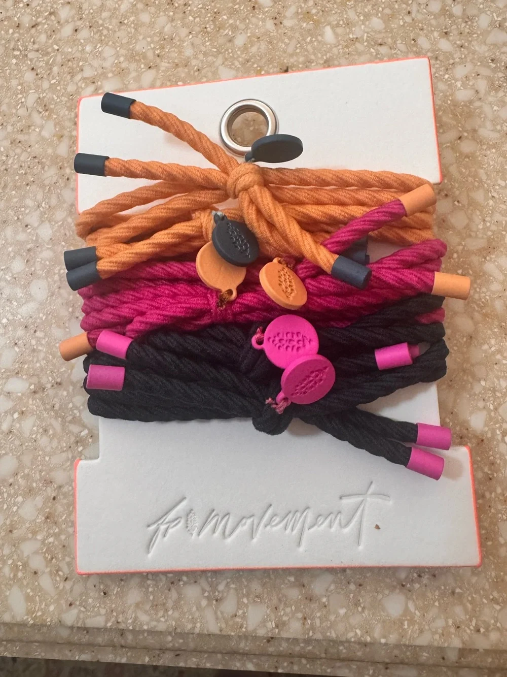 FP Movement Hair Tyes. NWT!!!